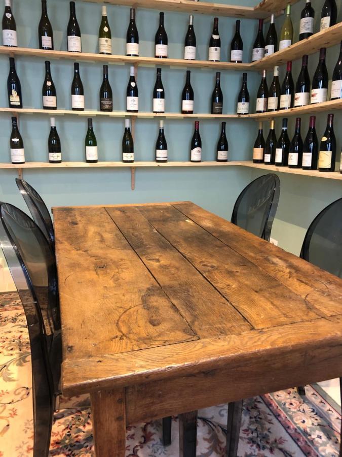 Maison Tassigny Meursault Eksteriør billede
