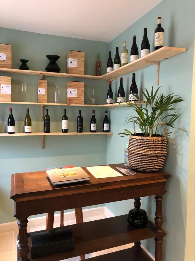 Maison Tassigny Meursault Eksteriør billede