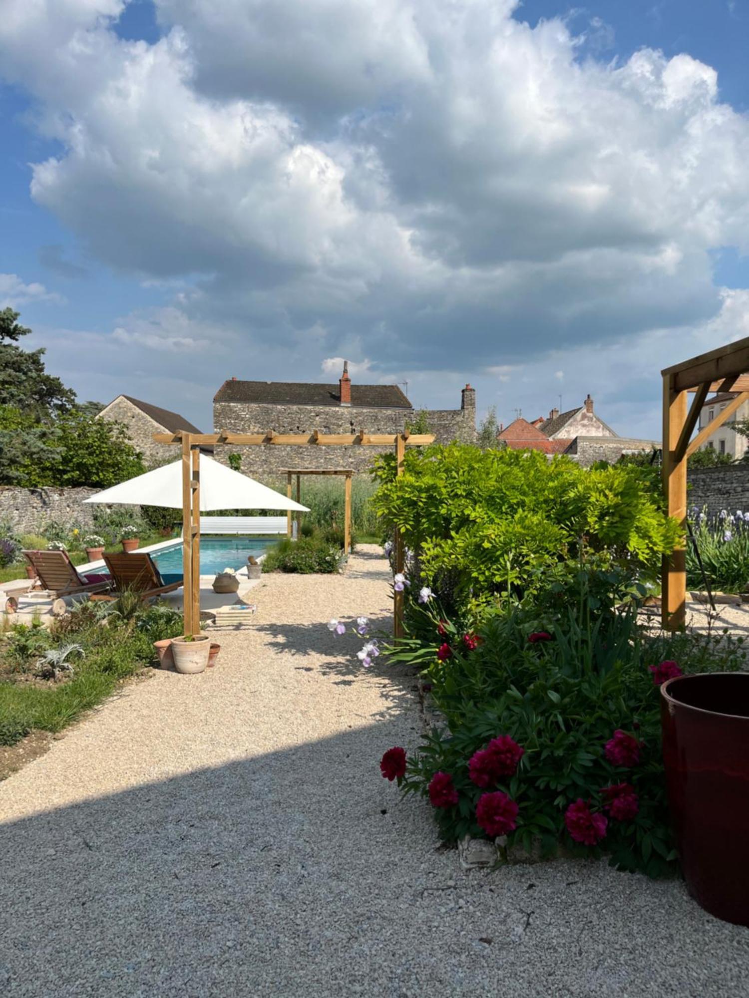 Maison Tassigny Meursault Eksteriør billede